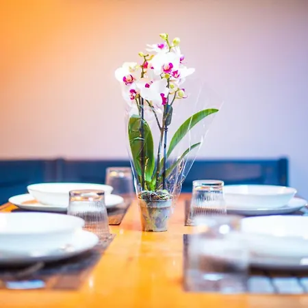 شقة Il Nettuno Stile Rustico In Centro Citta