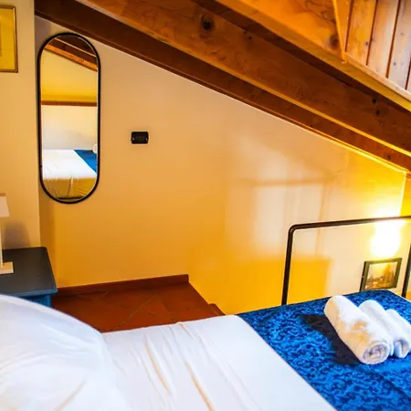 شقة Il Nettuno Stile Rustico In Centro Citta