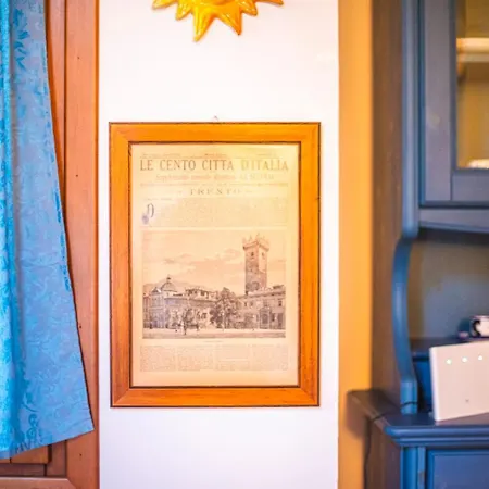 Il Nettuno Stile Rustico In Centro Citta *