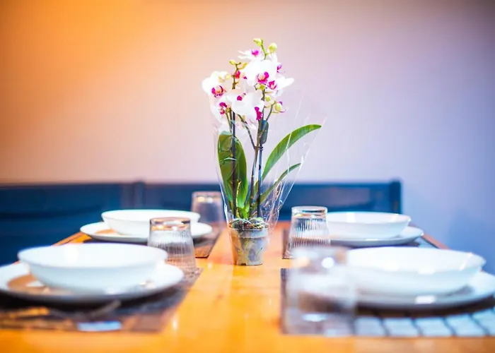 Apartament Il Nettuno Stile Rustico In Centro Citta