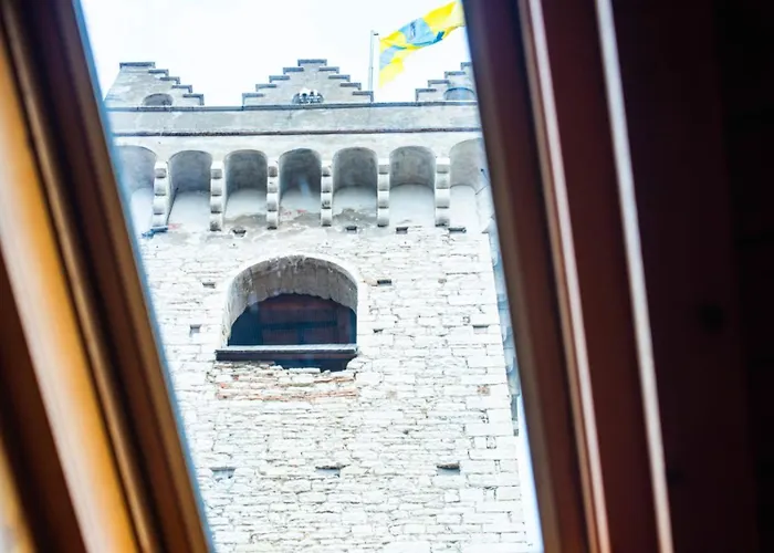 Apartament Il Nettuno Stile Rustico In Centro Citta *