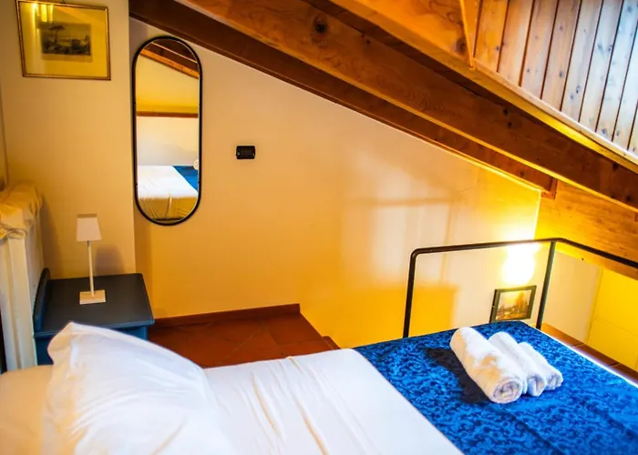 Apartament Il Nettuno Stile Rustico In Centro Citta