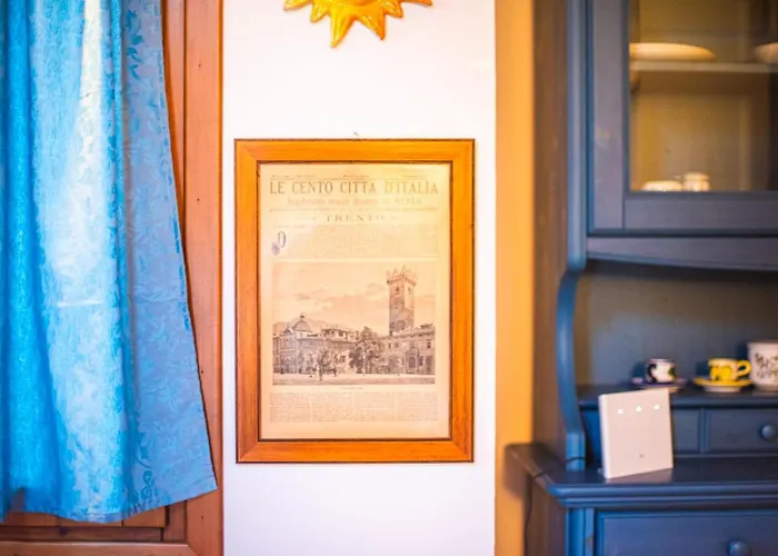 Il Nettuno Stile Rustico In Centro *