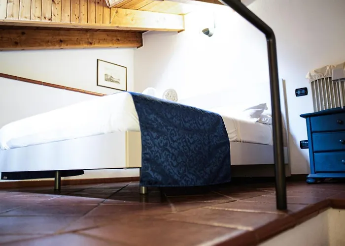 Il Nettuno Stile Rustico In Centro Citta