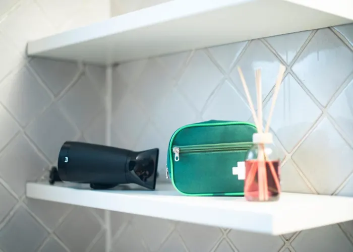 Il Nettuno Stile Rustico In Centro Apartamento