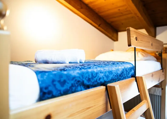 Il Nettuno Stile Rustico In Centro Apartamento *