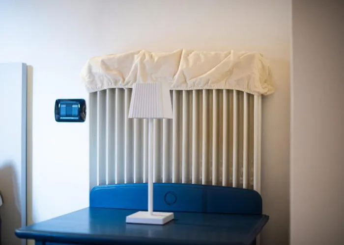 Apartamento Il Nettuno Stile Rustico In Centro