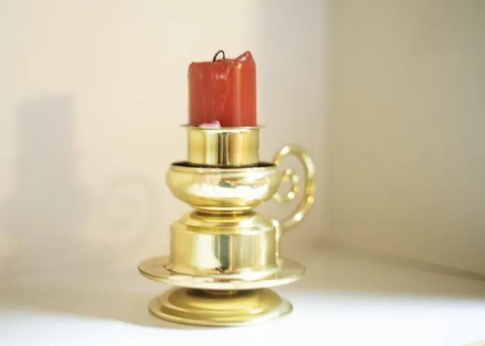 Lägenhet Il Nettuno Stile Rustico In Centro Citta *