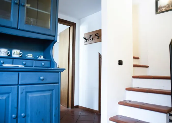 Apartamento Il Nettuno Stile Rustico In Centro Trento