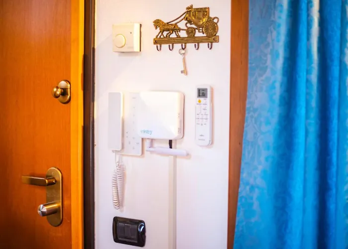 Il Nettuno Stile Rustico In Centro Citta