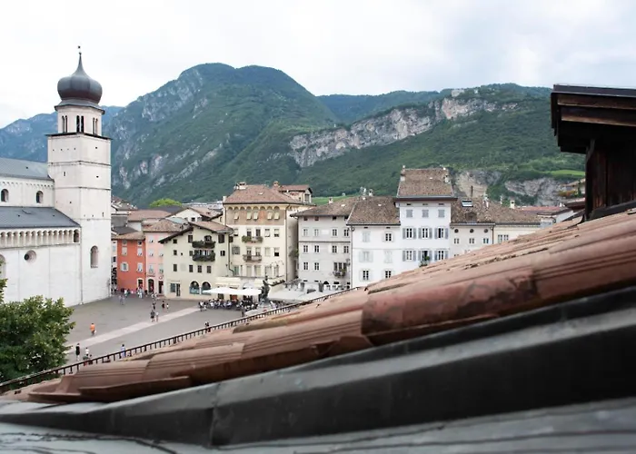 Lägenhet Il Nettuno Stile Rustico In Centro Citta *