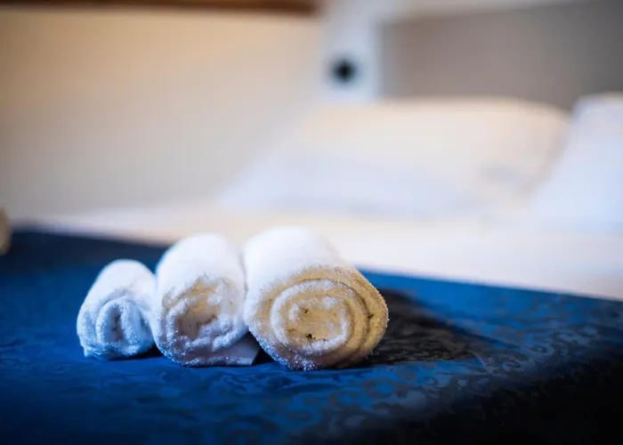 Il Nettuno Stile Rustico In Centro Citta * Trydent